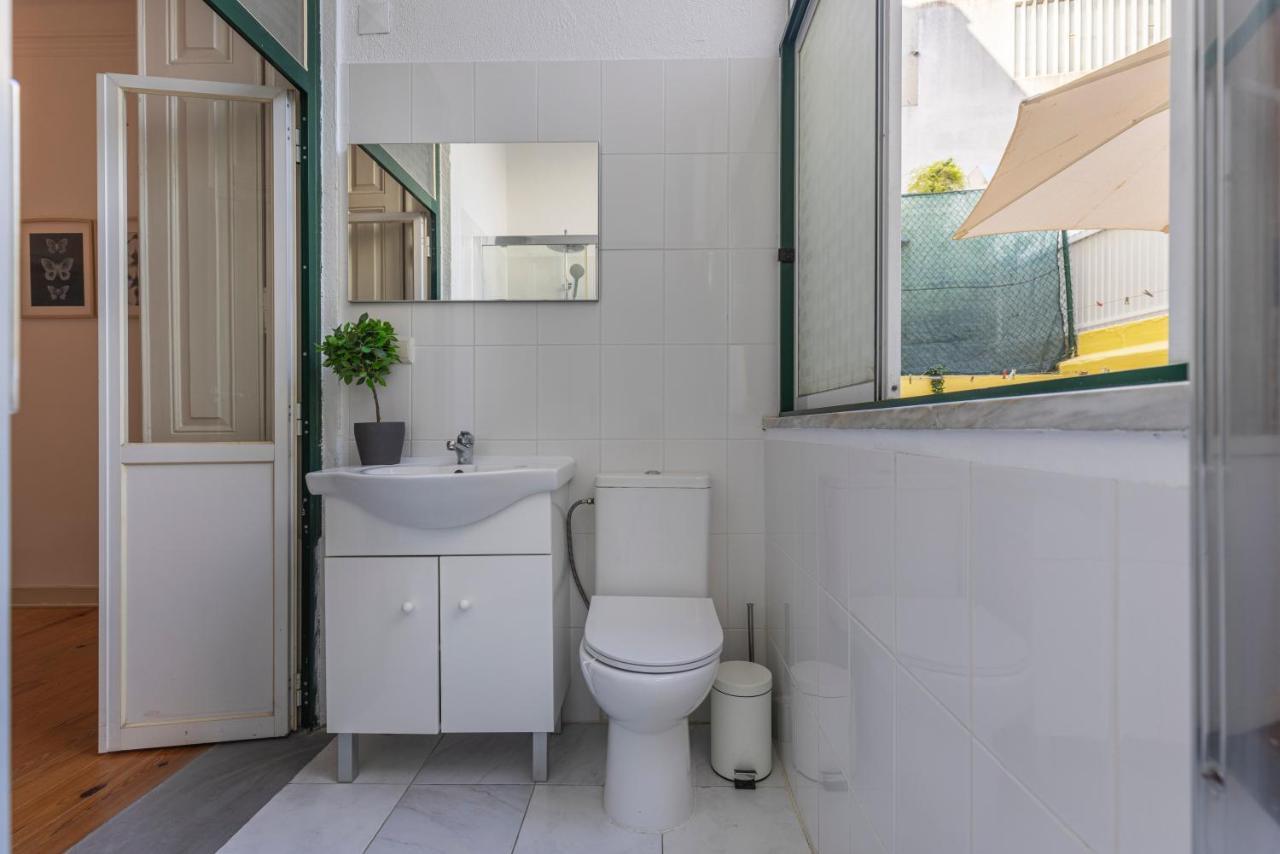 3 Bedroom Terrace By Innkeeper Apartment Lisbon